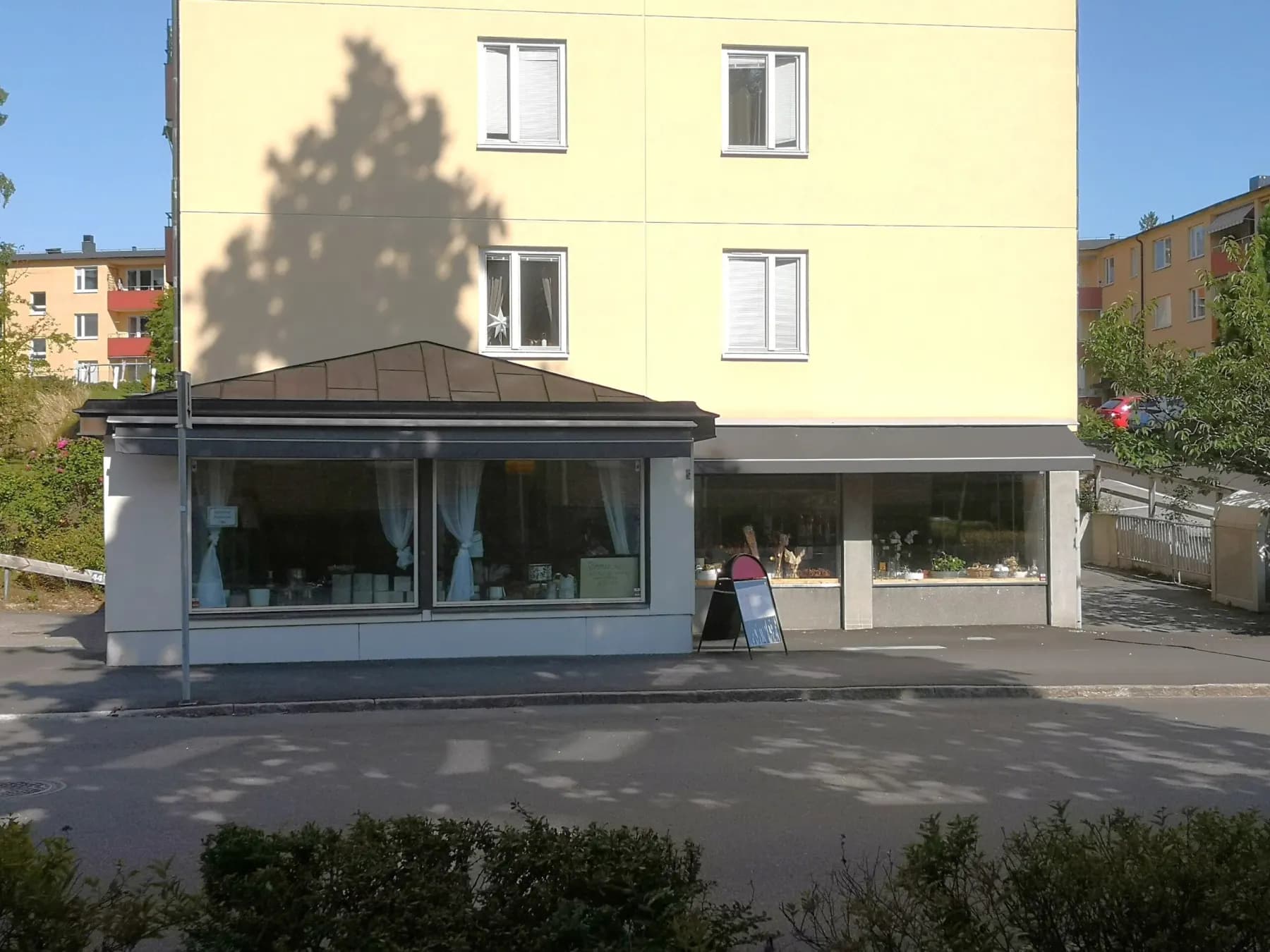 Butik 110 kvm, trevlig lokal i Mariekäll/ Västergård