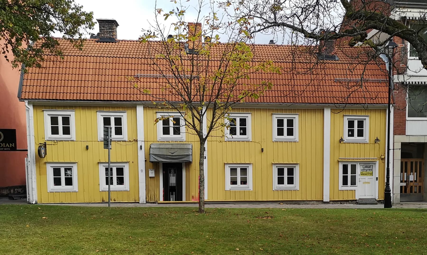 Kontorshotell, unik miljö i centrala Södertälje