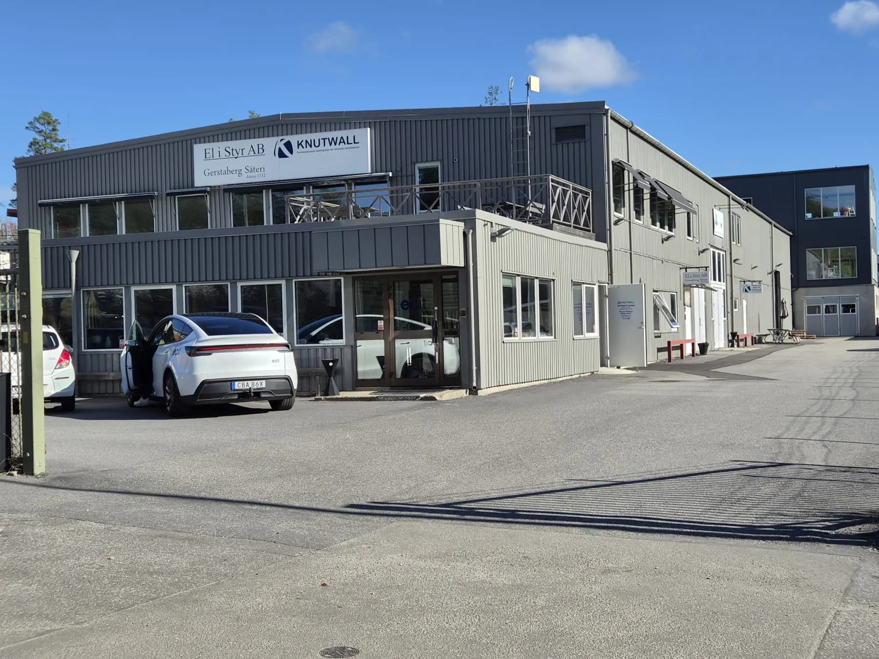Kontor, butik 138 kvm Moraberg industriområde.