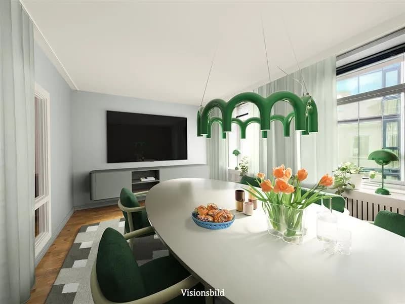 Vallgatan 38, Göteborg – 168 m²