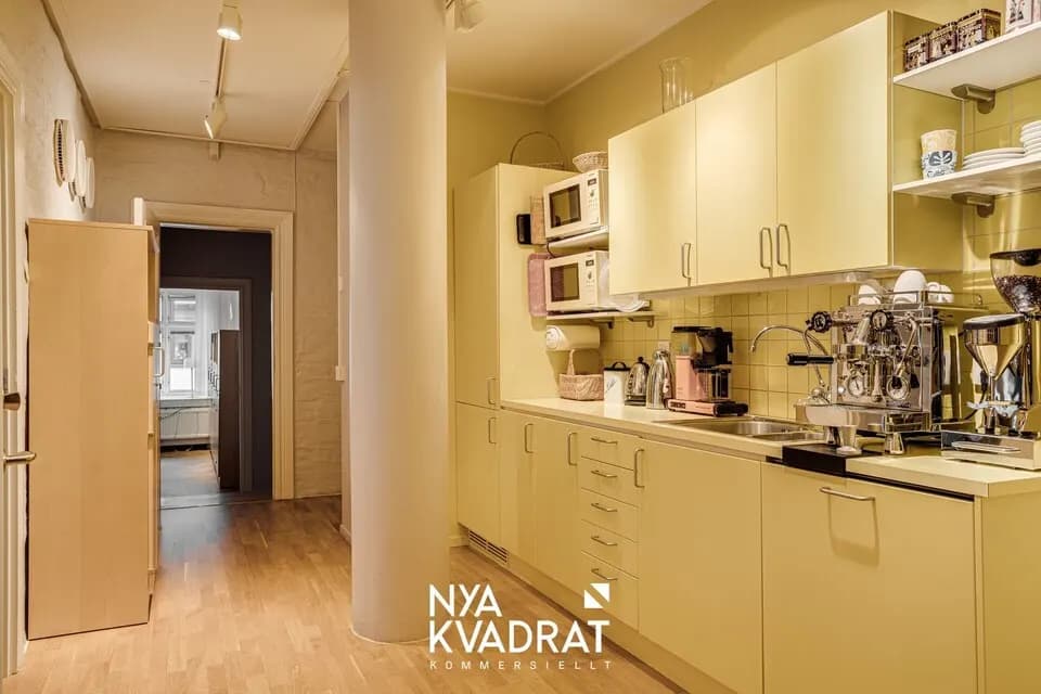 Rymligt kontor på Kungsgatan!
