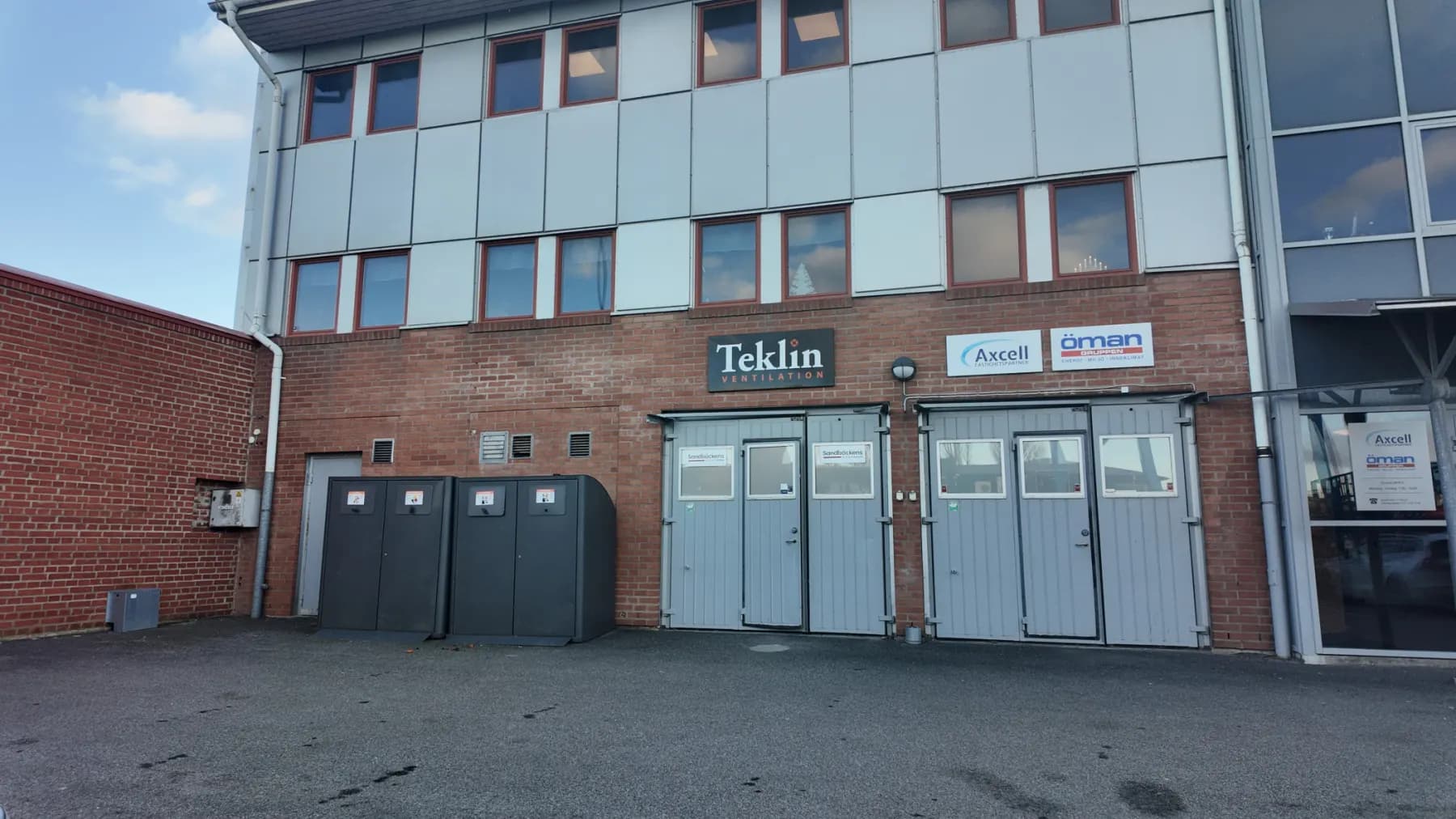 Stålverksgatan 5, Göteborg – 400 m²