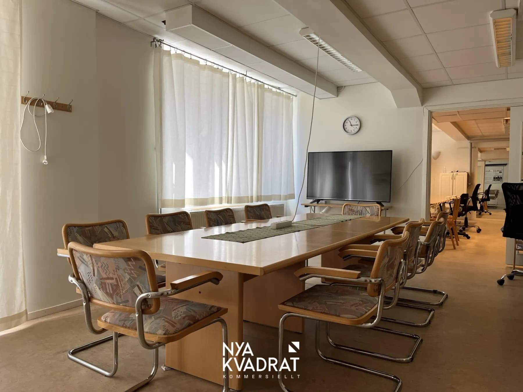 Lokal bland charmiga kvarter!