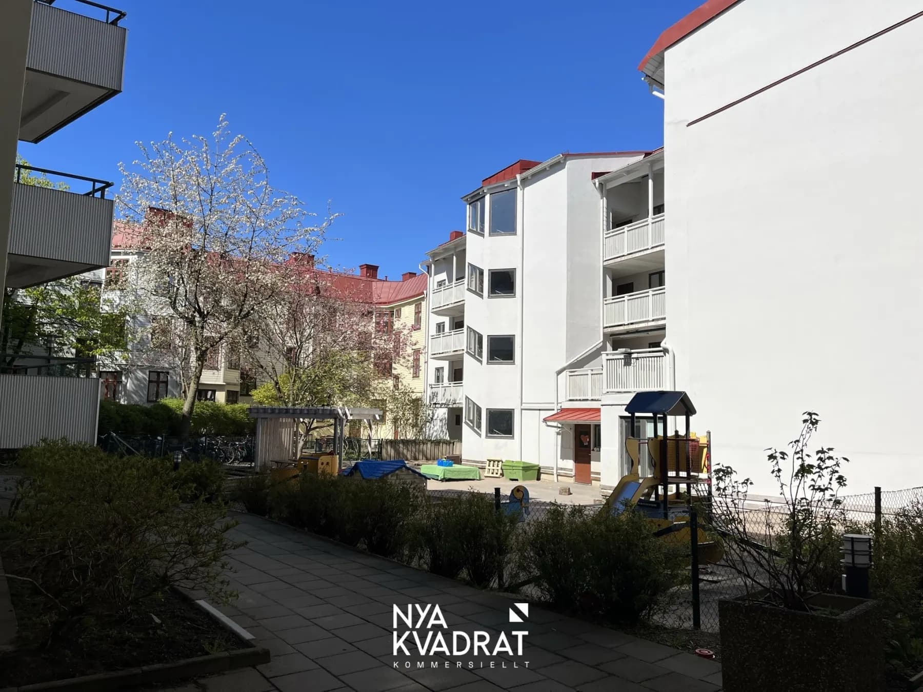Lokal bland charmiga kvarter! – bild 2