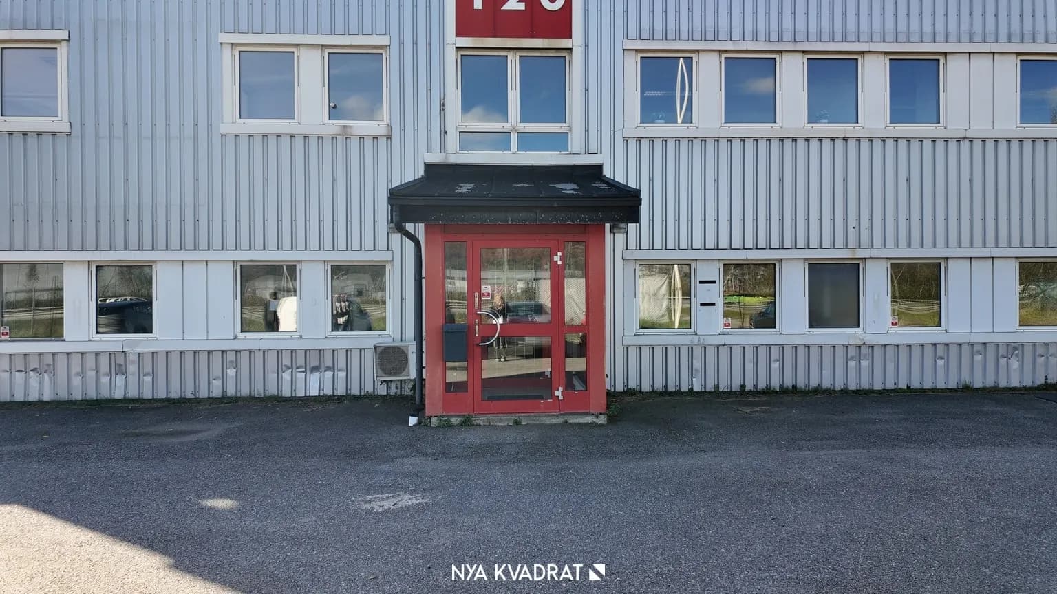 Kontorslokal i Gamlestaden med utmärkt skyltläge! – bild 2