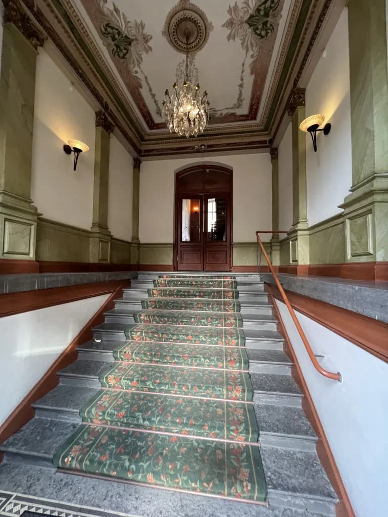 Kontor med all-inclusive i Vasastan. – bild 2