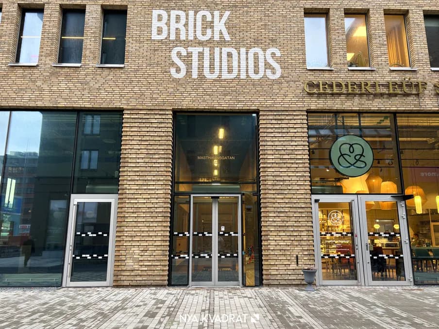 Masthamnsgatan 3, Göteborg – 370 m²