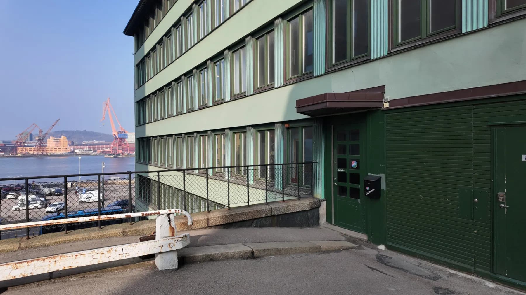 Lasarettsgatan 9, Göteborg – 167 m²