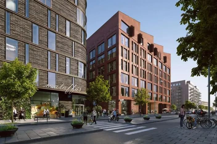 Fabrikören, Göteborg – 96-111 m²