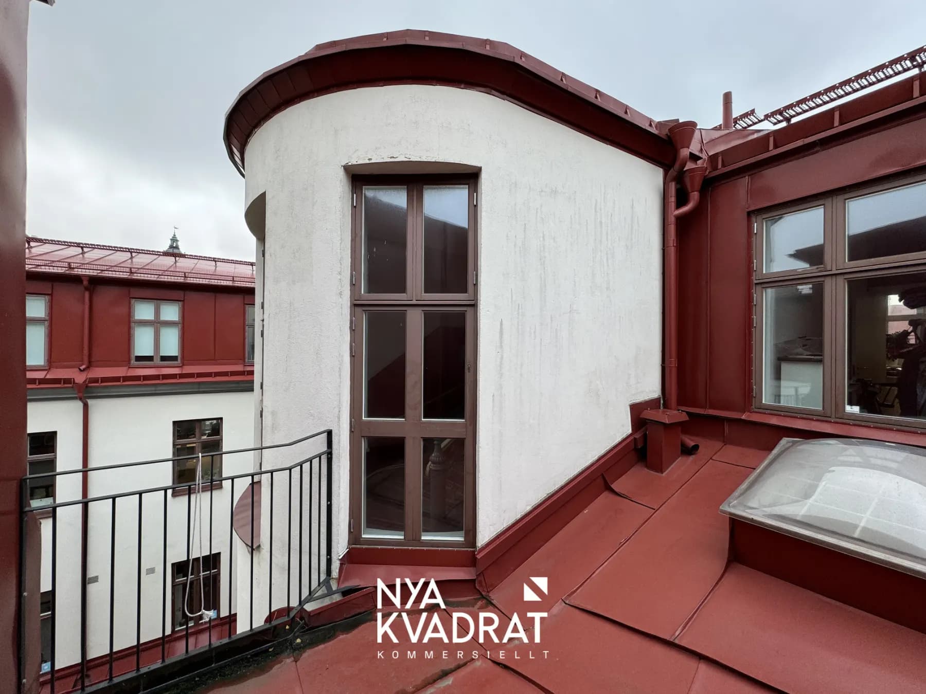 Drottninggatan 21, Göteborg – 132 m²