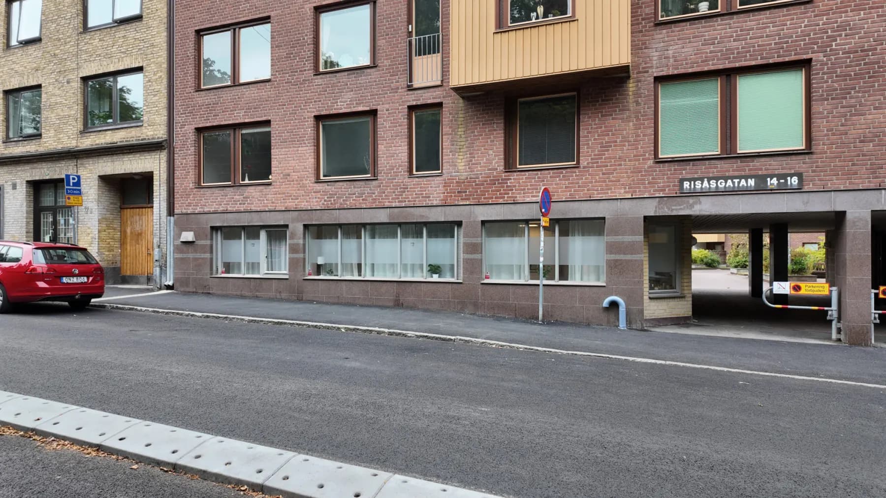 Risåsgatan 14, Göteborg – 129 m²