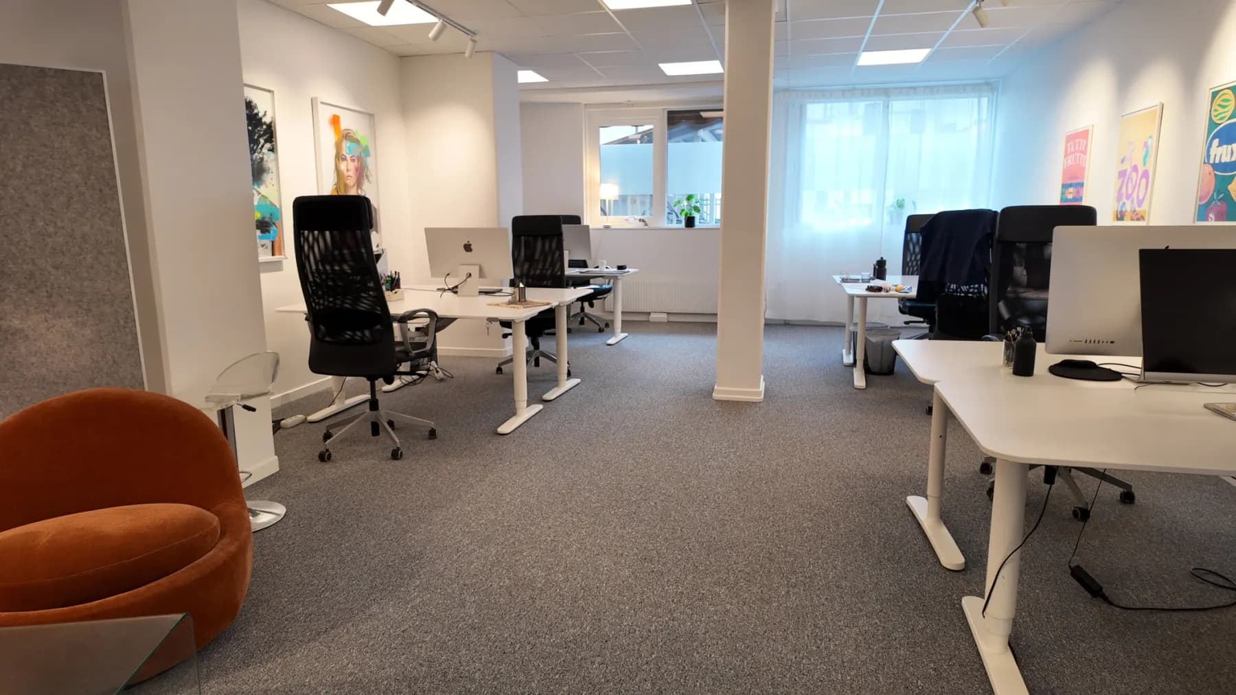 Ljus och fin lokal i attraktiva Linné – bild 2