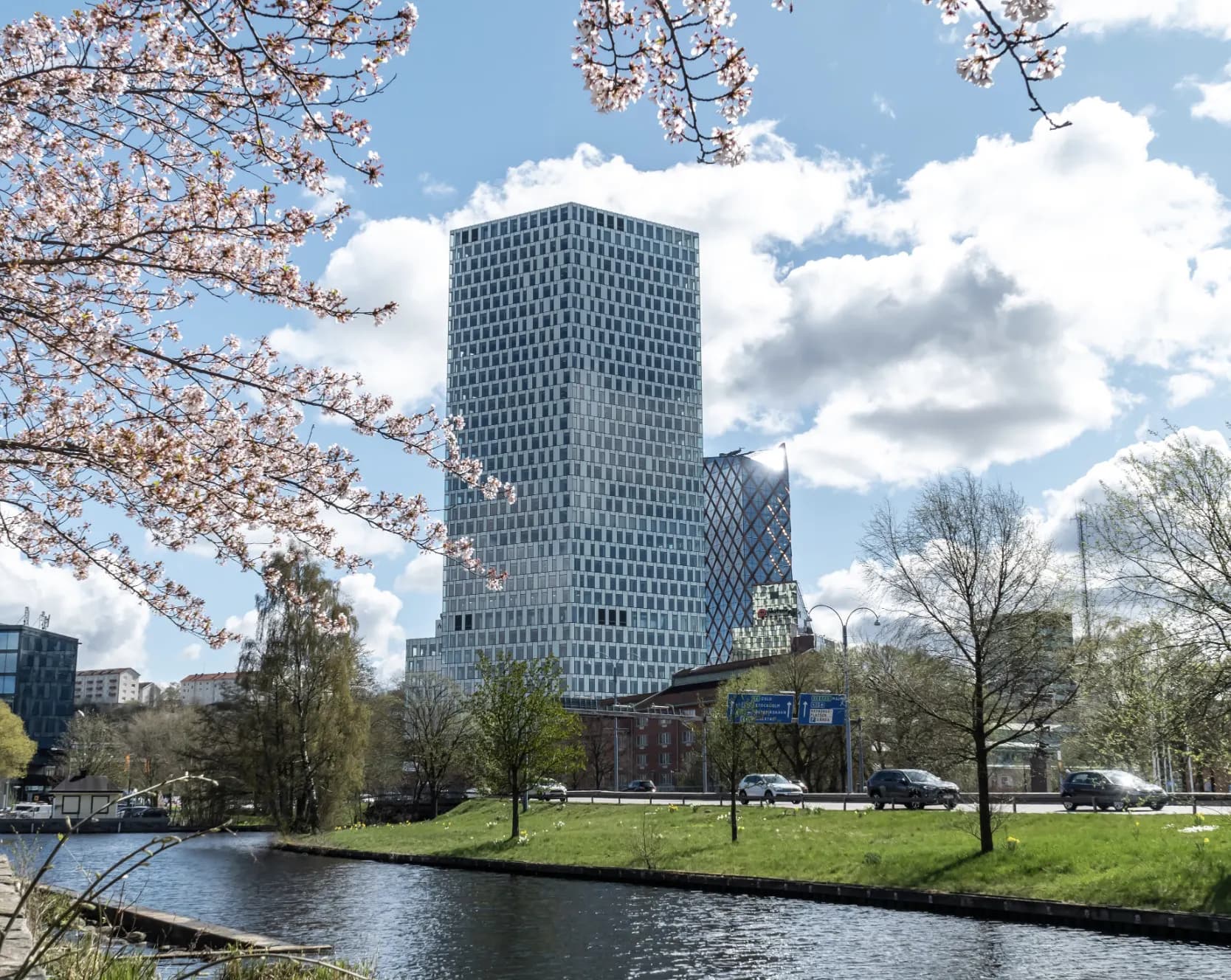 Fabriksgatan 1, Göteborg – 16-8 500 m²