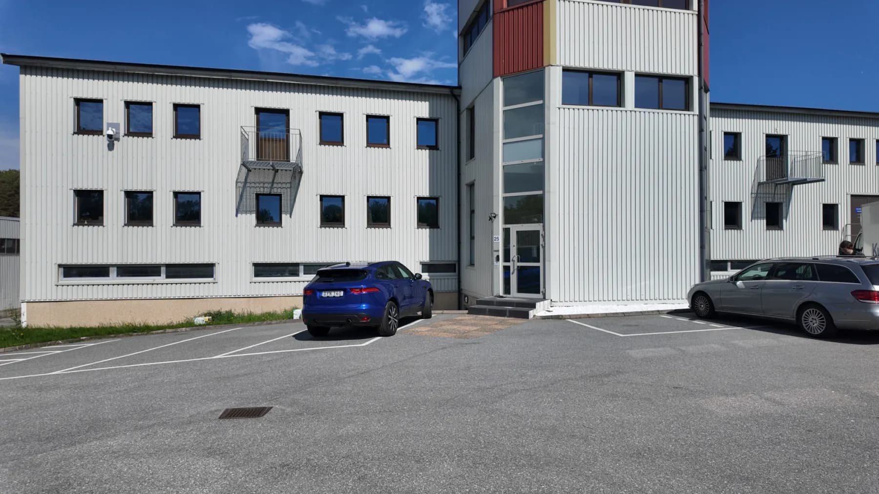 Amalia Jönssons Gata 25, Göteborg – 204-415 m²