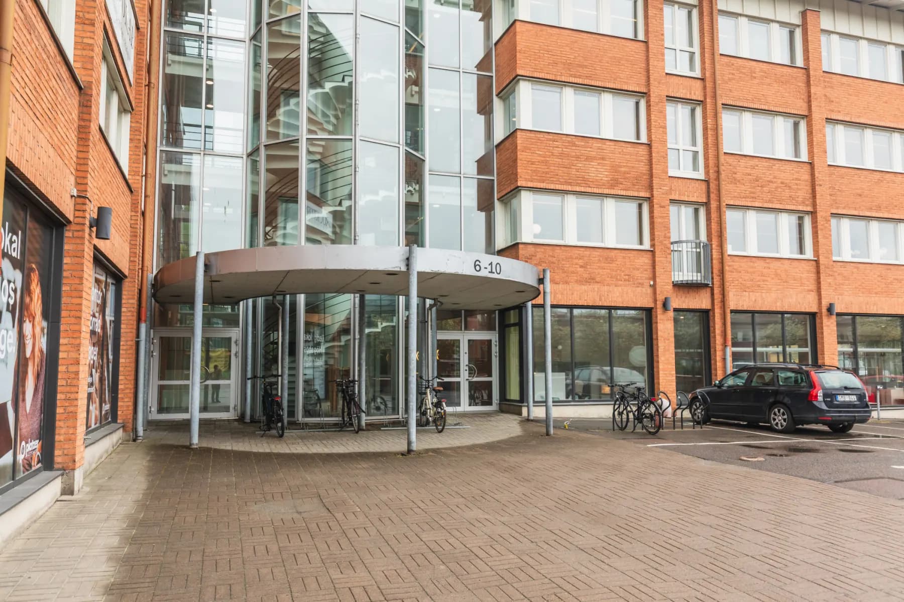 Olof Asklunds Gata 6-8, Göteborg – 330 m²
