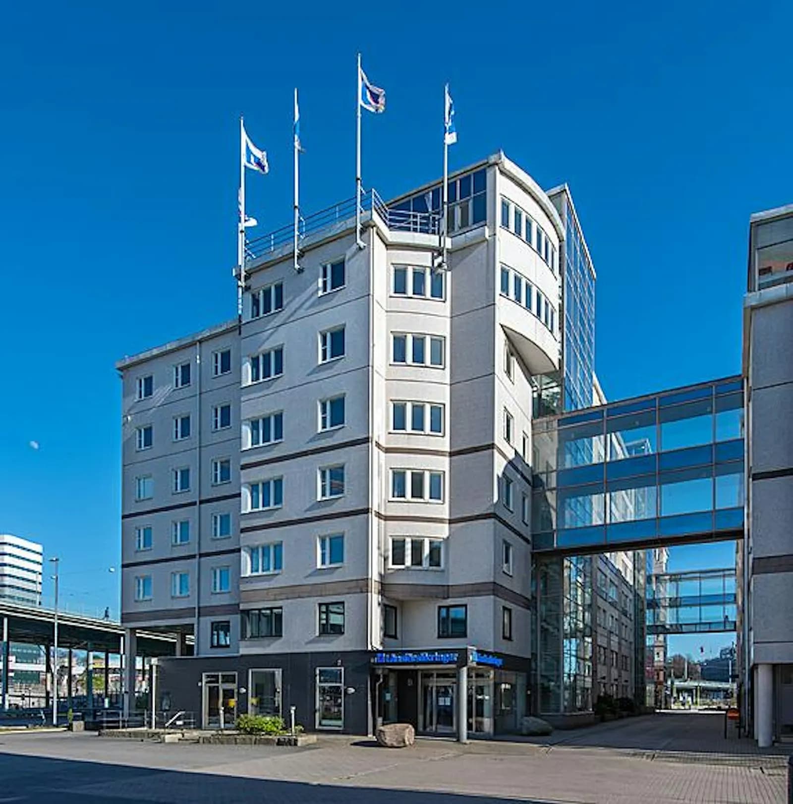 Lilla Bommen 8, Göteborg – 250-500 m²