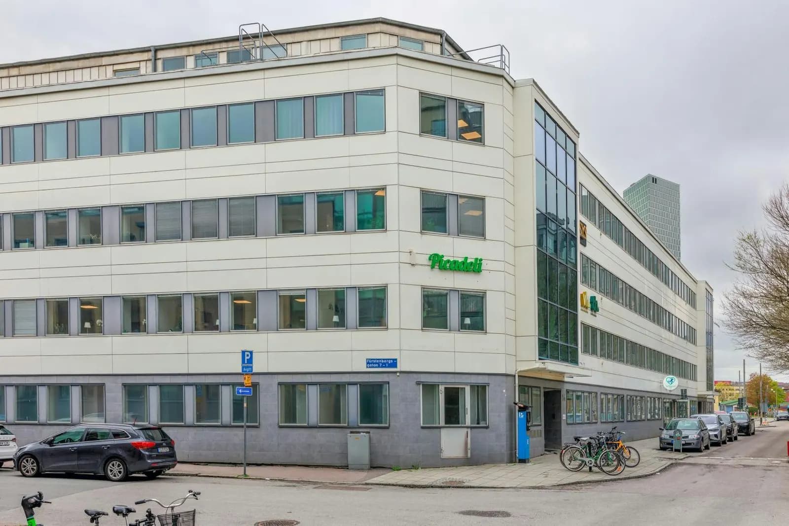 Anders Personsgatan 14, Göteborg – 260 m²