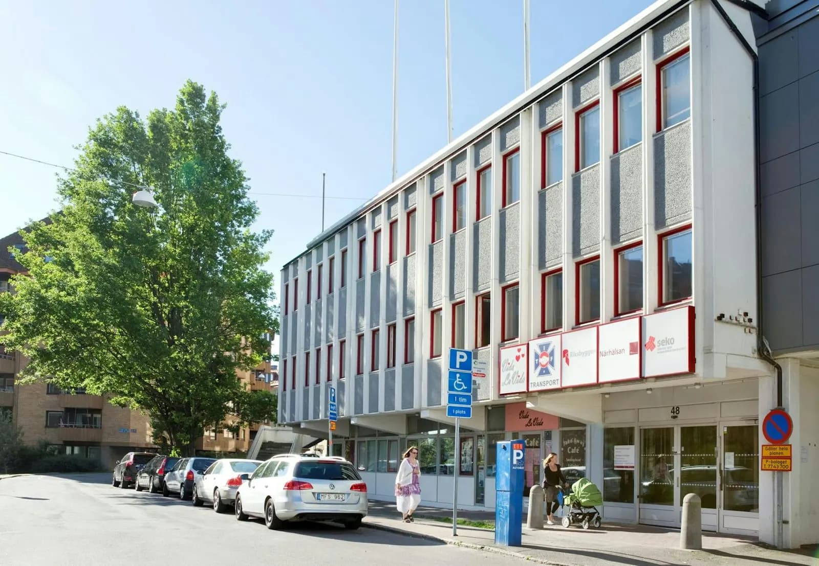 Fjärde Långgatan 46-48 – bild 2
