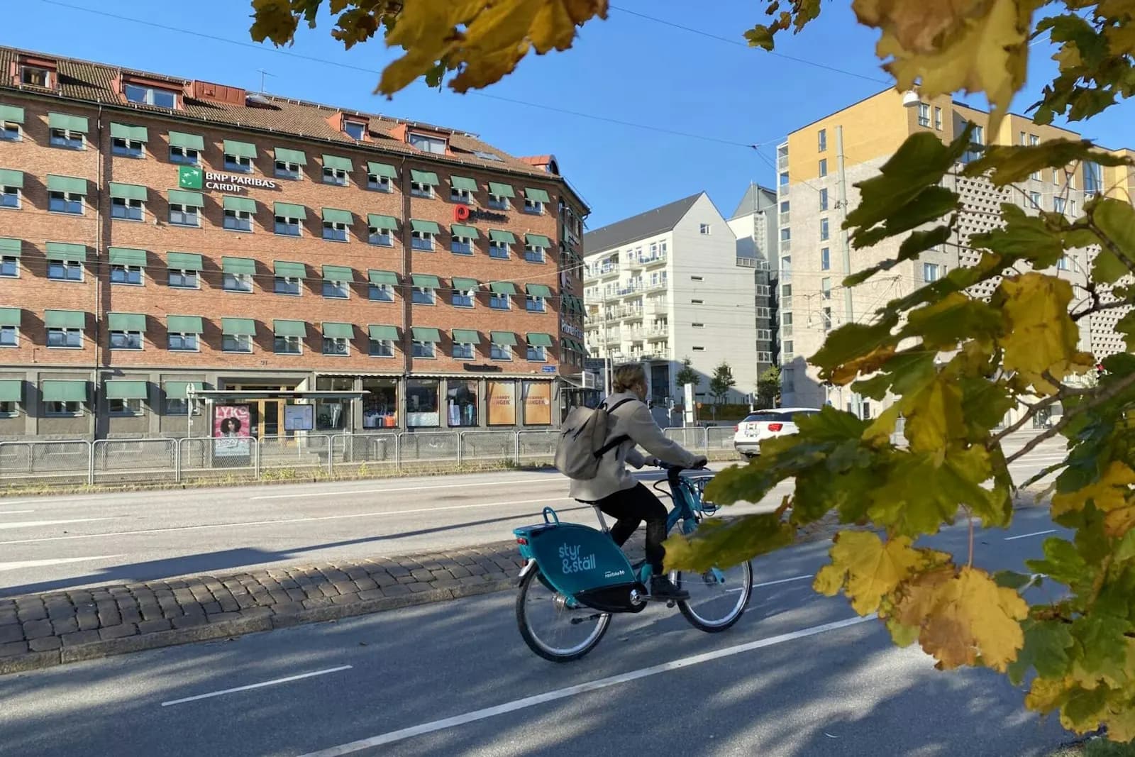 Mölndalsvägen 91-93 / Varbergsgatan 2 – bild 2