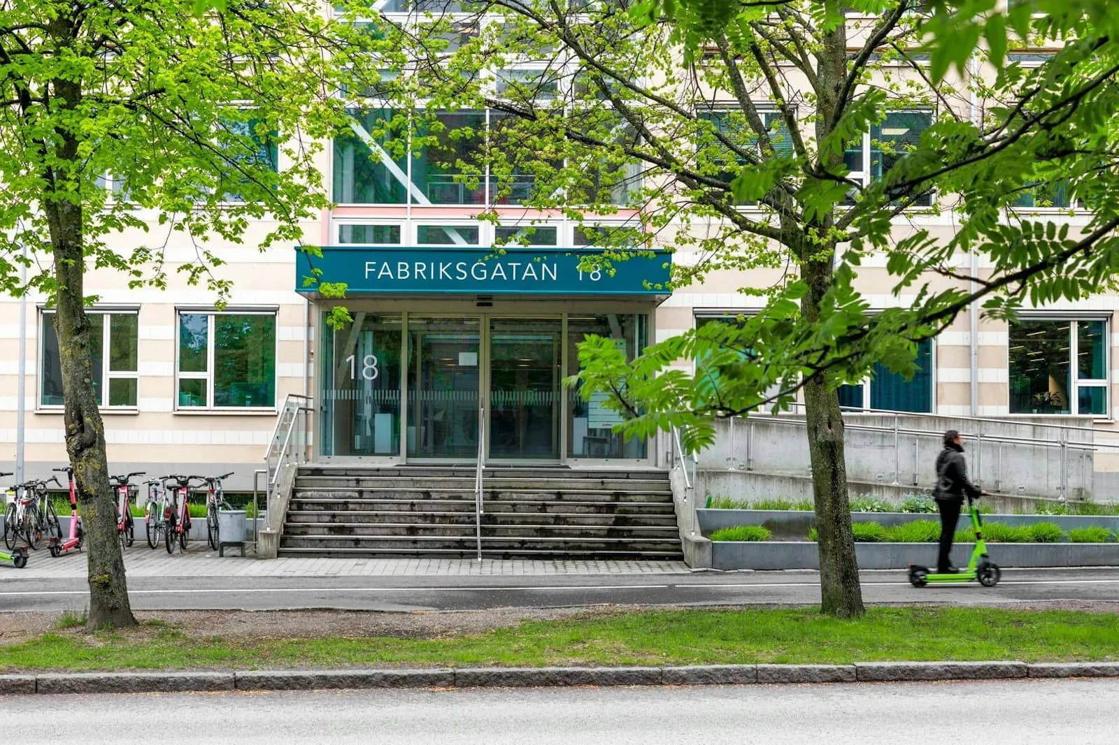 Fabriksgatan 18, Göteborg – 585 m²