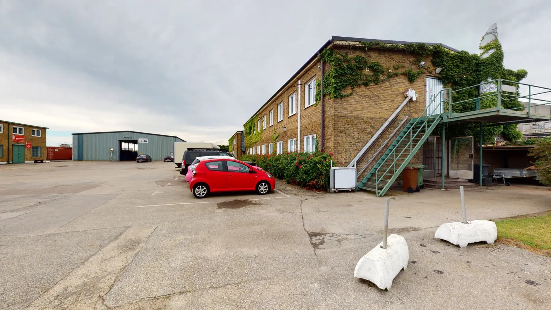 Lodgatan 14, Malmö – 385-5 000 m²