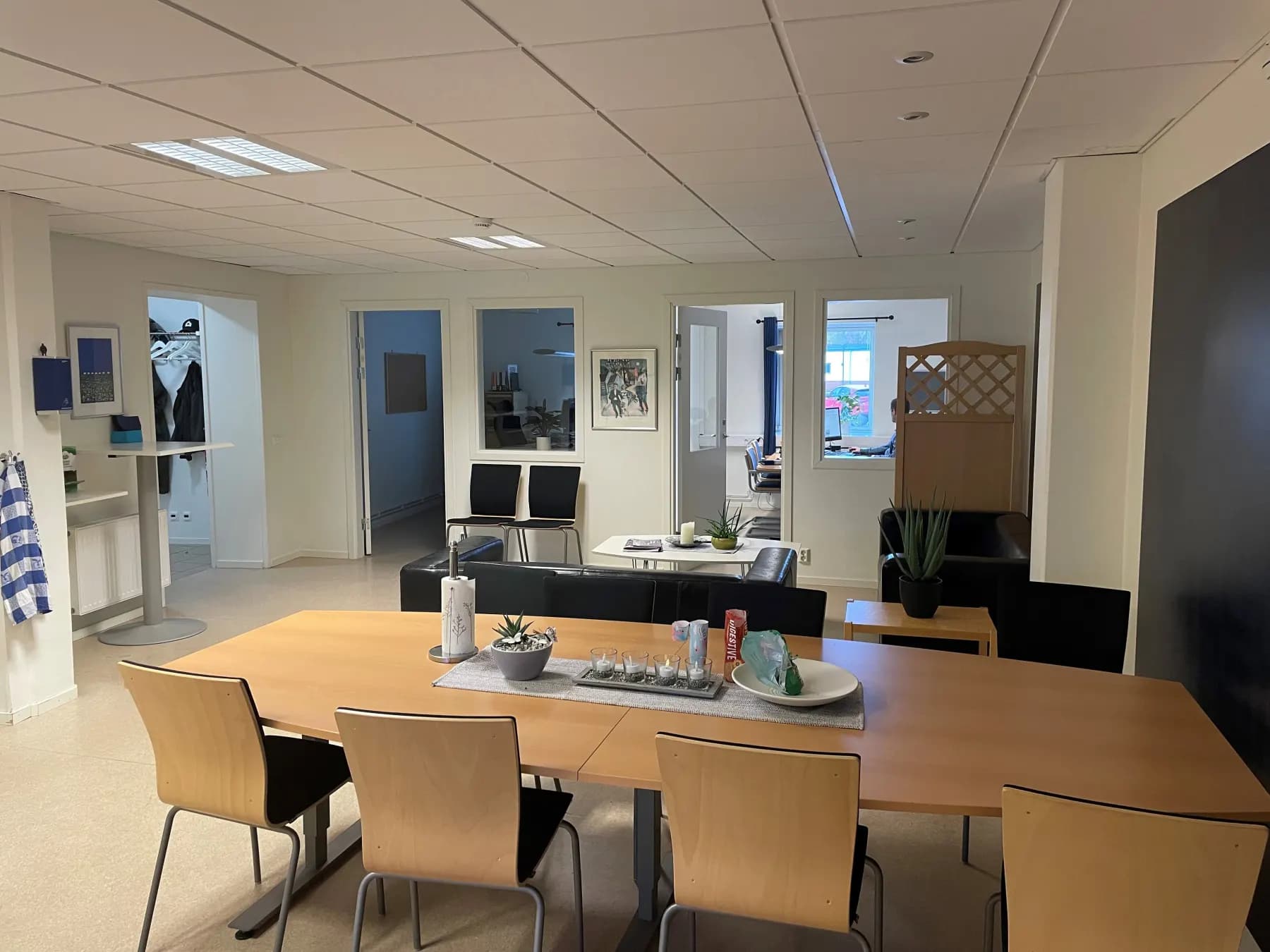 Landerydsvägen 1 D, Halmstad – 145 m²