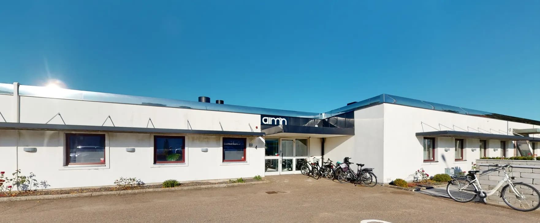 Industrivägen 4, Halmstad – 846 m²