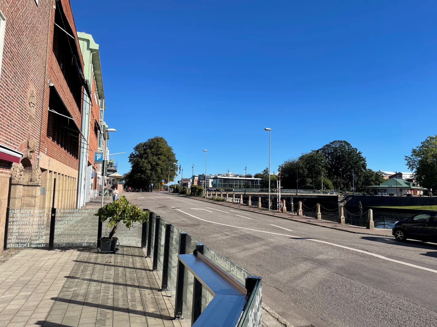 Hamngatan 11, Halmstad – 800 m²