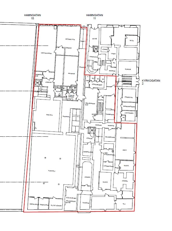 Hamngatan 11, 800 kvm – bild 2