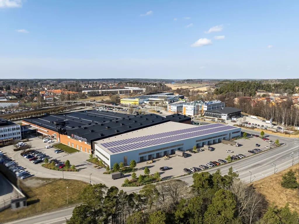 Norrvikenleden 97, Sollentuna – 2 244 m²