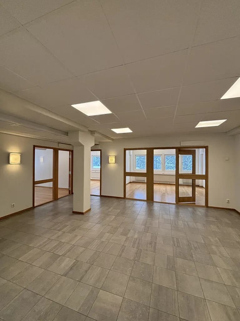Solkraftsvägen 35, Stockholm – 155 m²