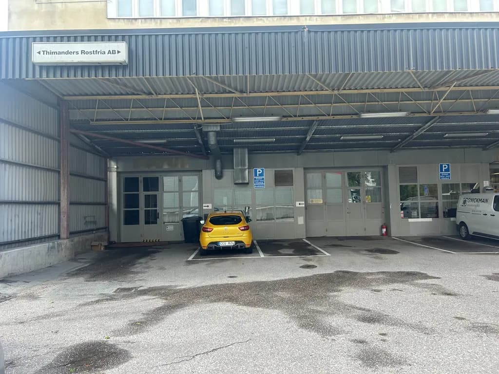 Upplagsvägen 10, Stockholm – 1 210 m²