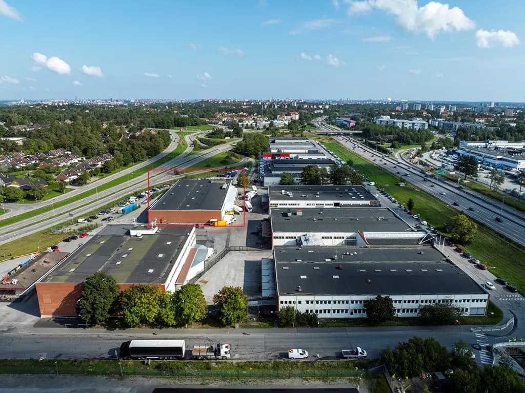 Strömsätragränd 10, Stockholm – 3 740 m²