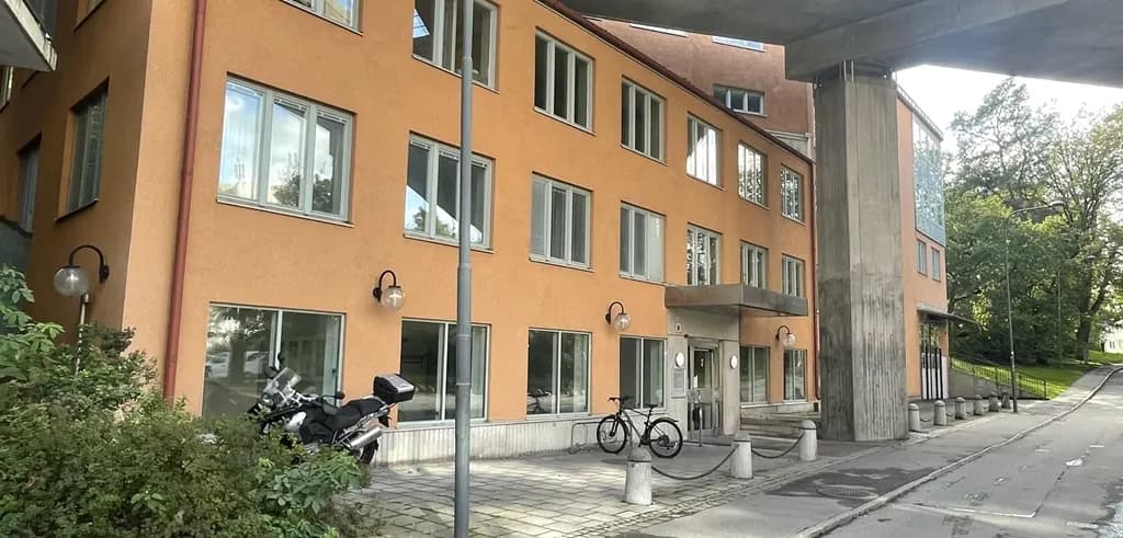 Segelbåtsvägen 2, Stockholm – 330 m²