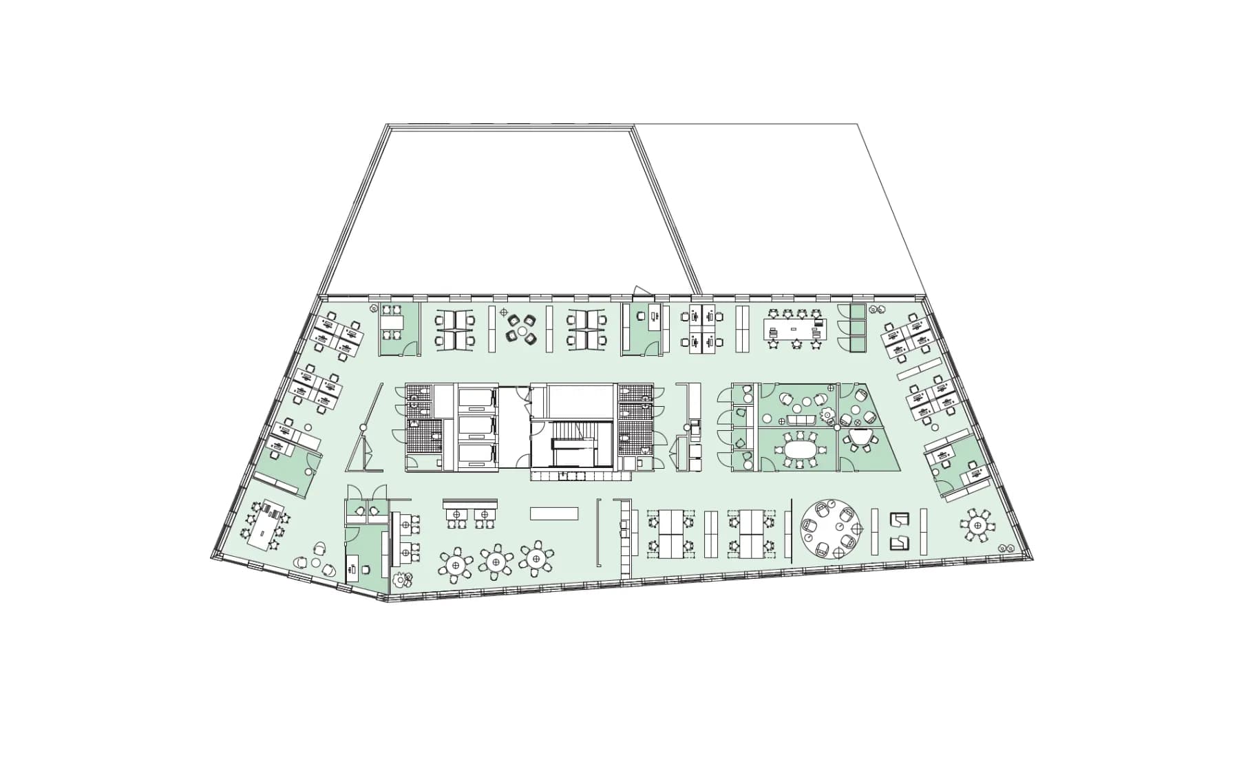 Hyllie Boulevard, Malmö – 800 m²