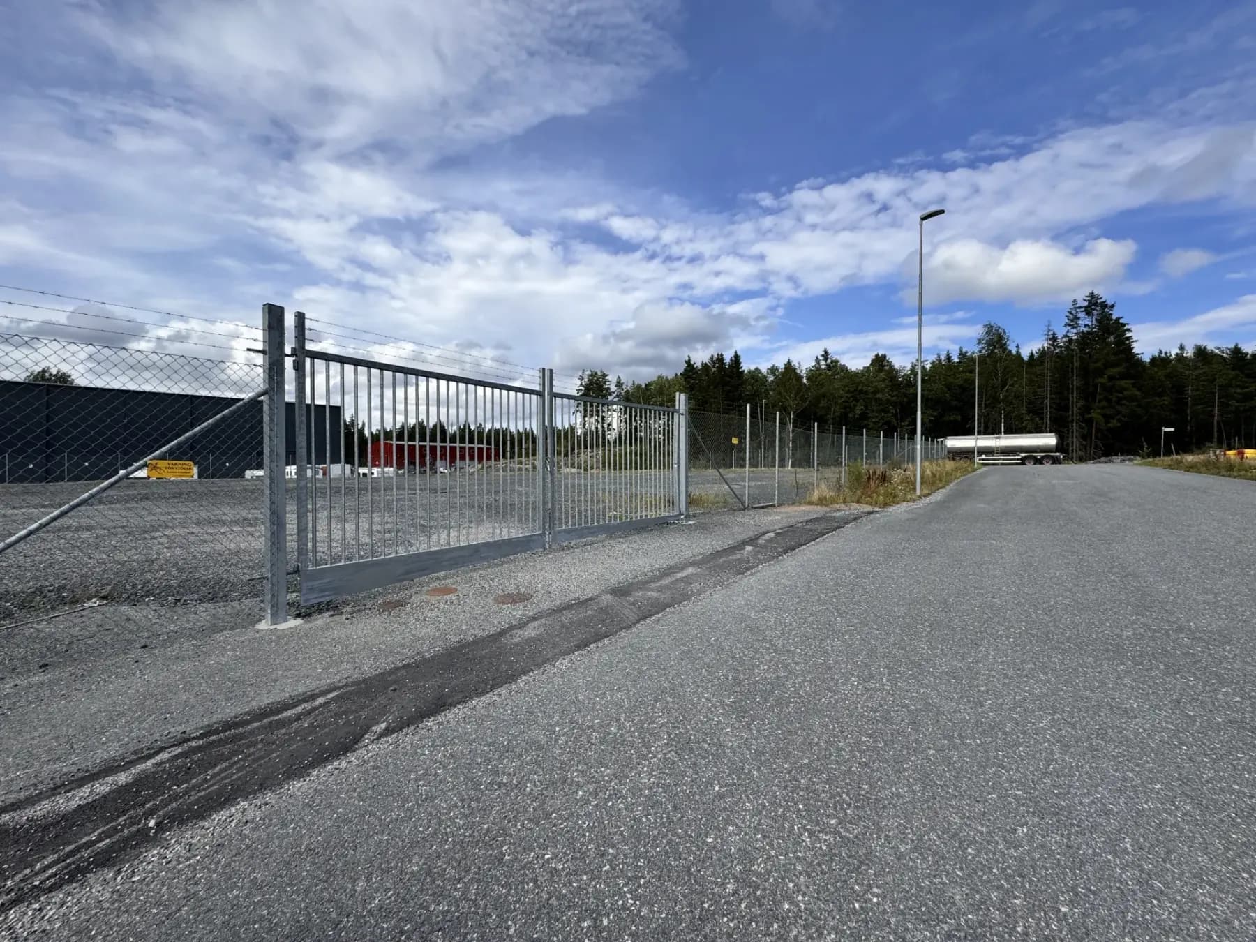 Mässingsvägen 5, Österåker – 6 980 m²