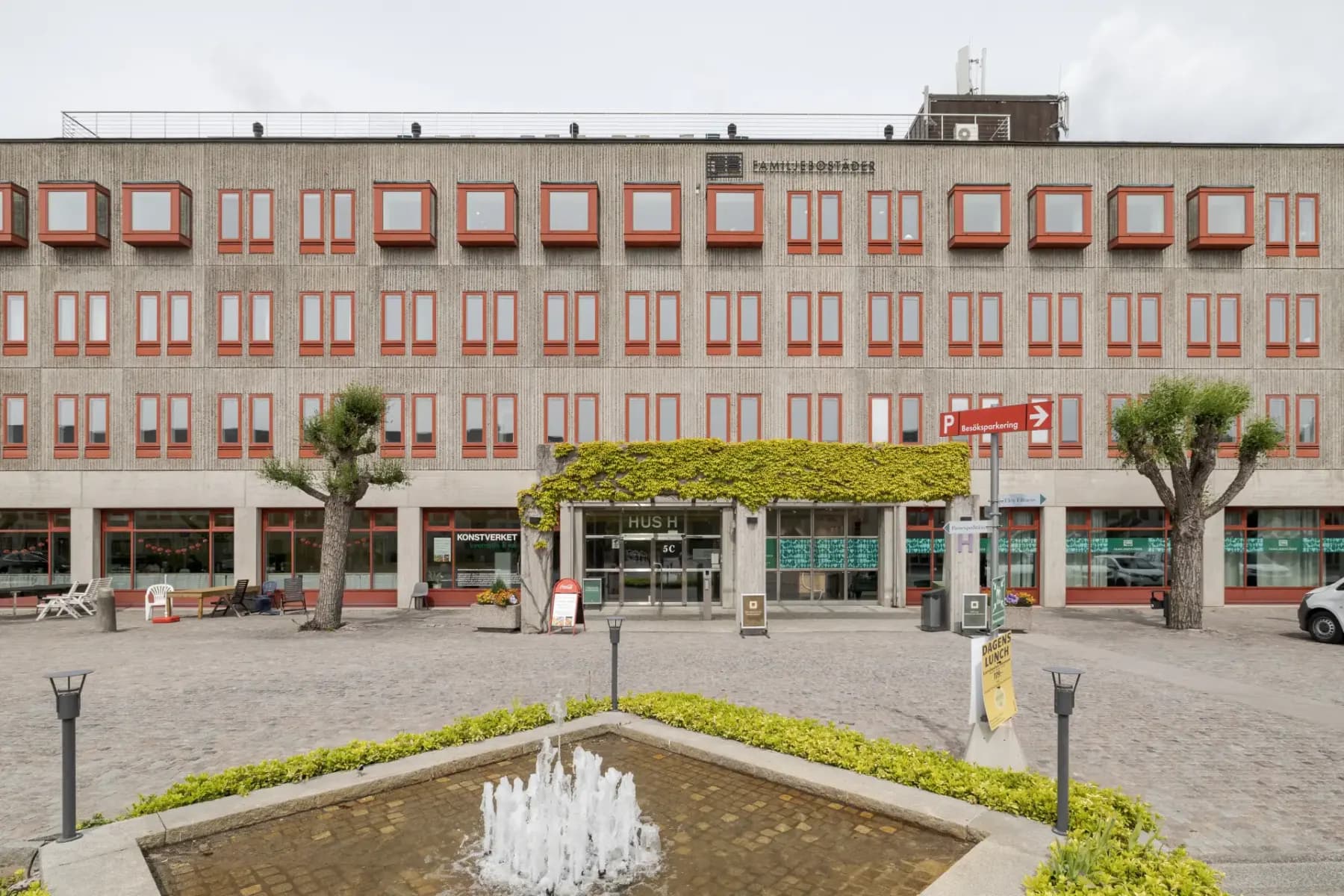 Mårbackagatan 5C, Stockholm – 3 213 m²