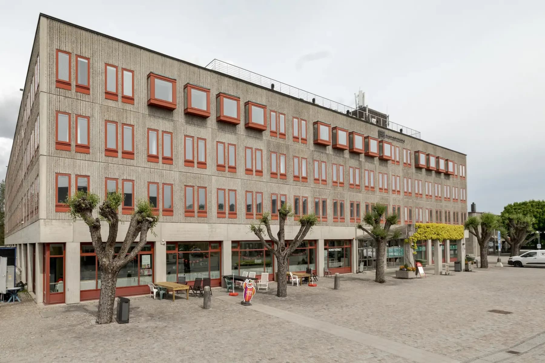 Mårbackagatan 5C, Stockholm – 741 m²