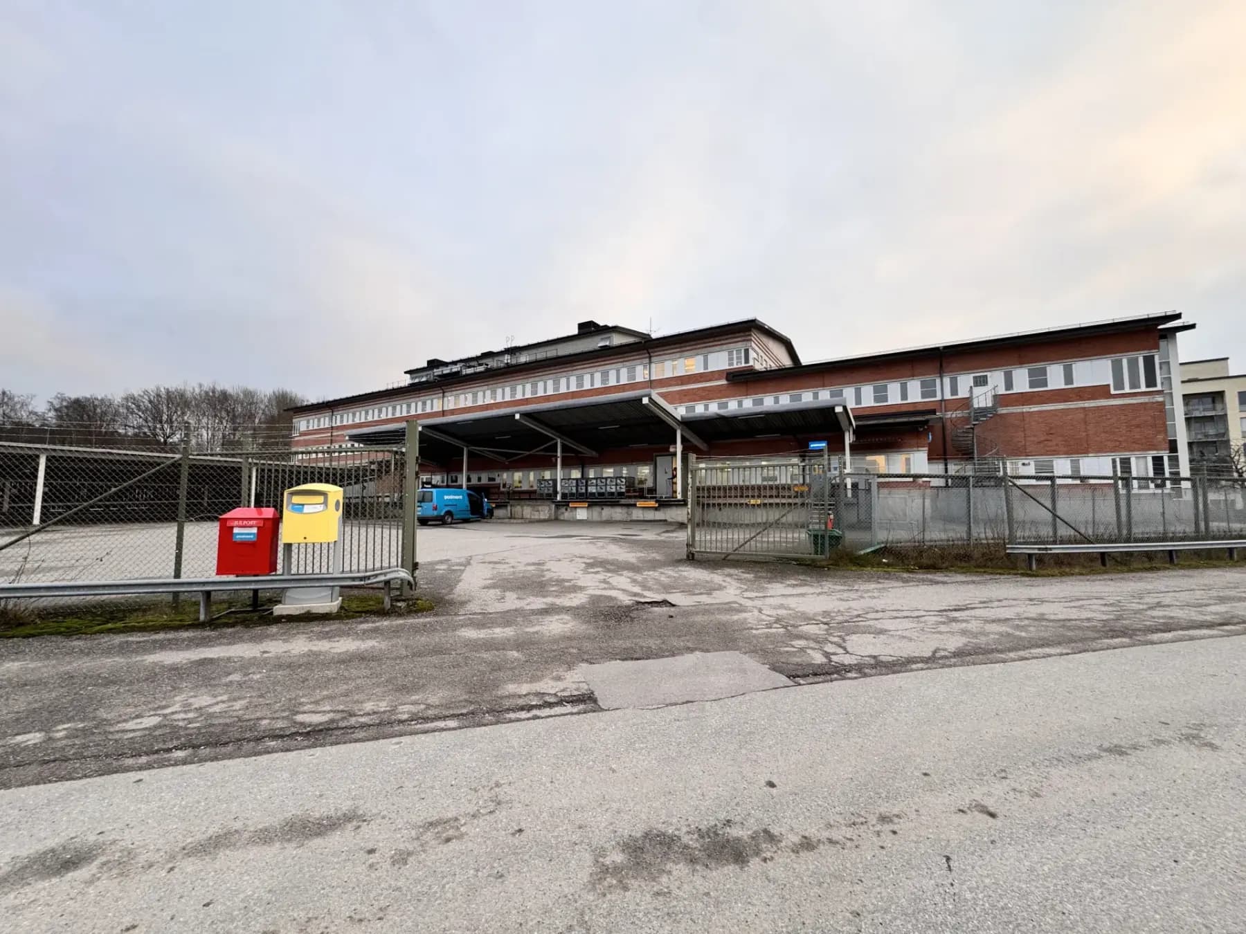 Smidesvägen 5, Vallentuna – 934 m²