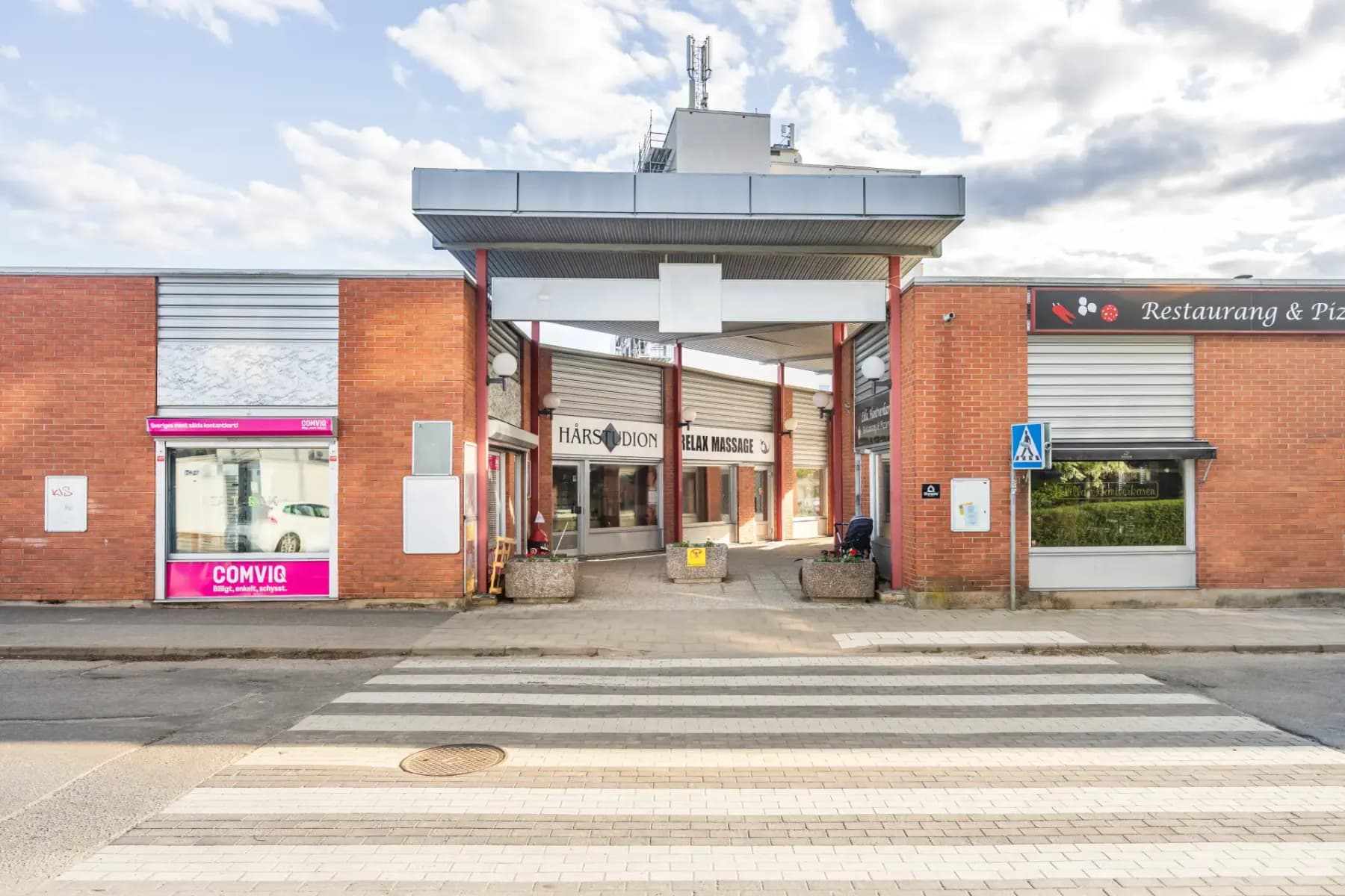 Midgårdsvägen 1, Täby – 90 m²