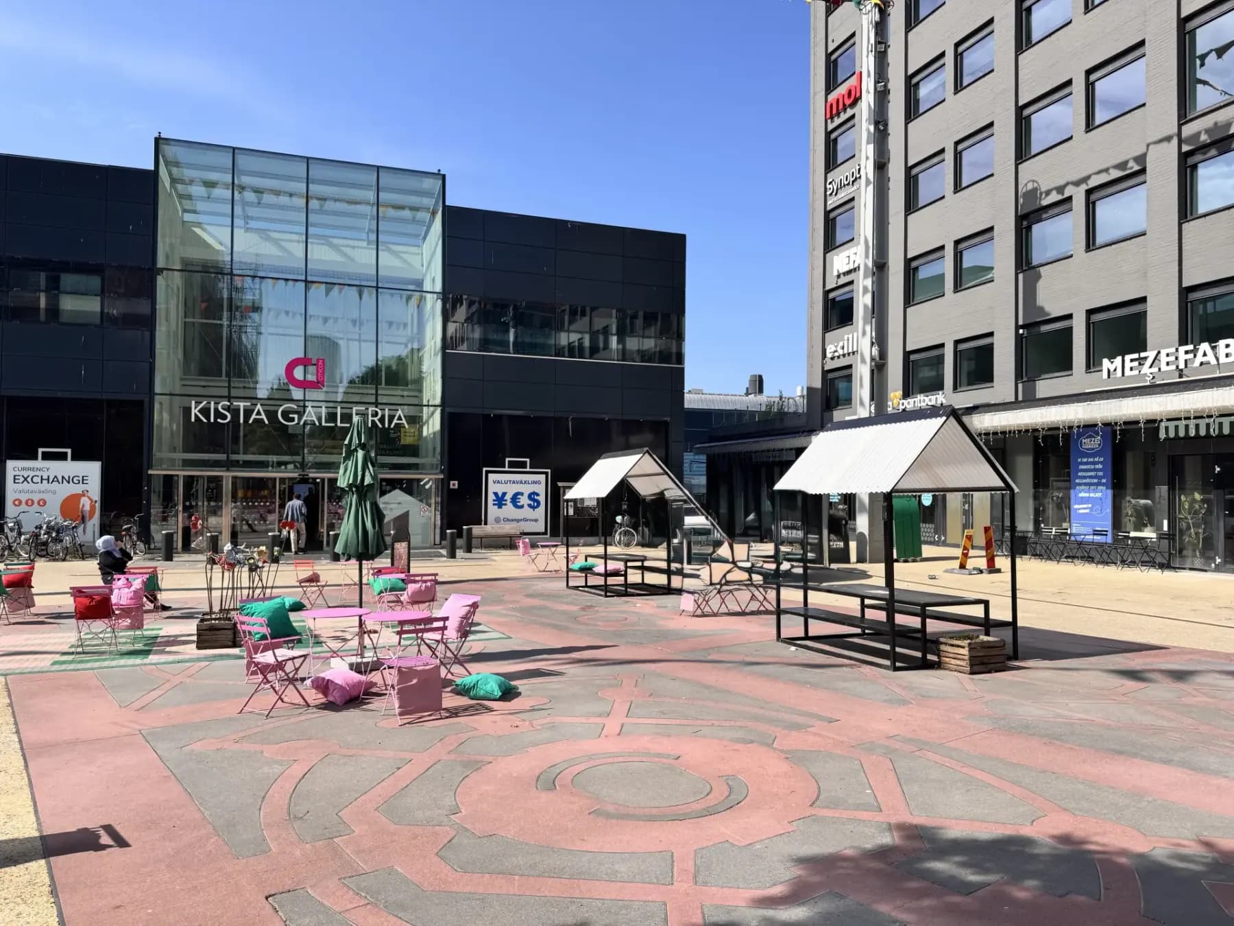Hanstavägen 55, Stockholm – 99 m²