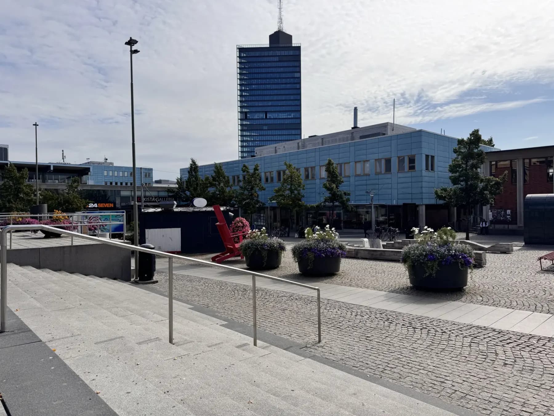 Kista Torg 4, Stockholm – 815 m²