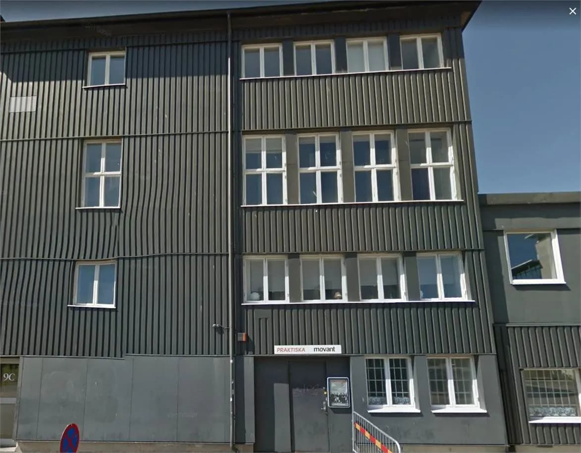 Östra Sandgatan 9C, Helsingborg – 2 m²