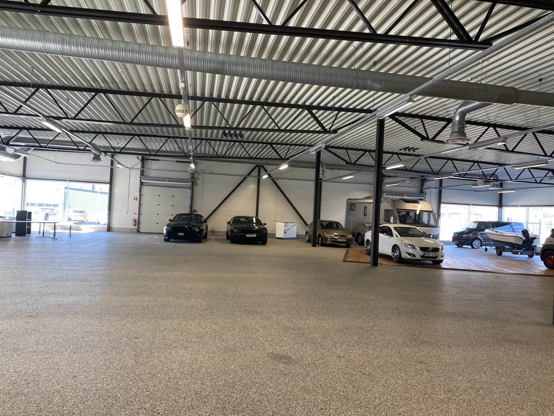 Verkstadsgatan 3, Hörby – 1 248 m²
