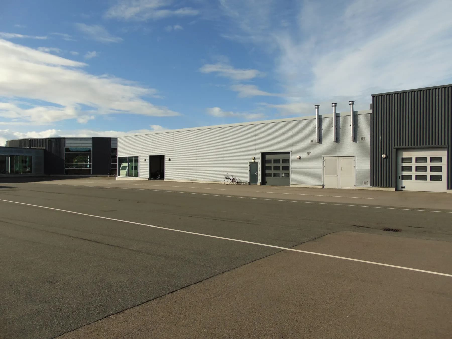Slakterigatan 8, Hörby – 2 003 m²
