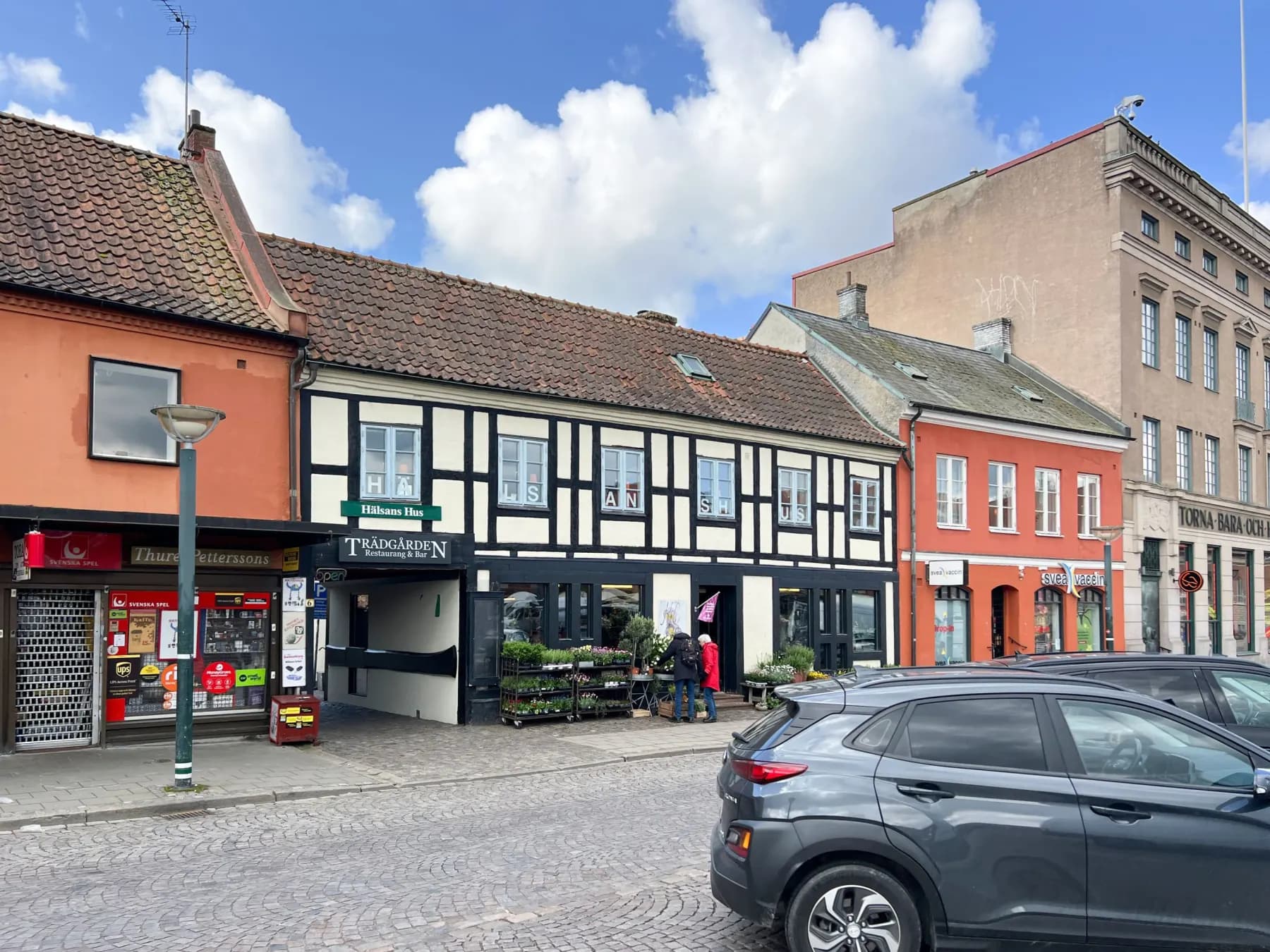 Mårtenstorget 6, Lund – 308 m²