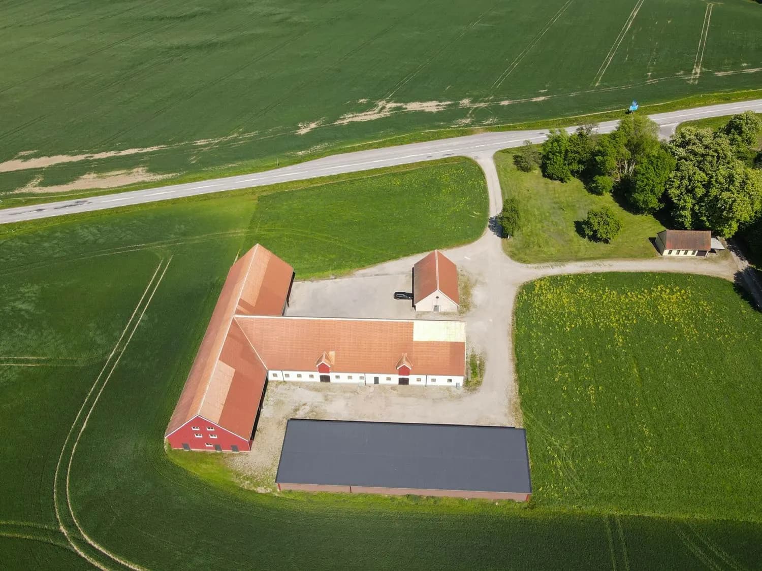 Örtofta boställe, Eslöv – 485 m²