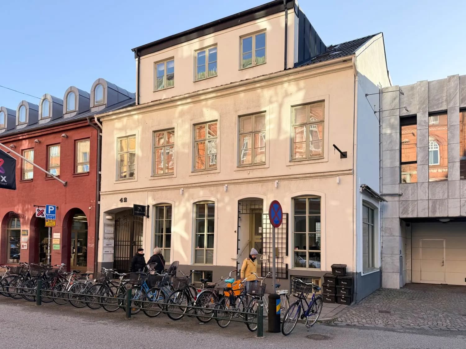 Stora Nygatan 42, Malmö – 55 m²