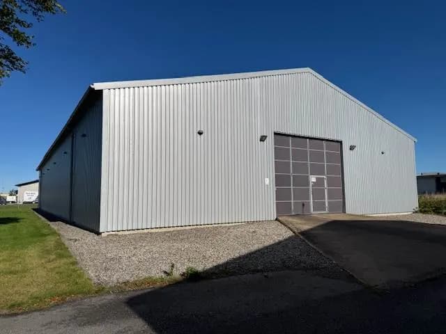Grävmaskinsvägen 27, Eslöv – 720 m²