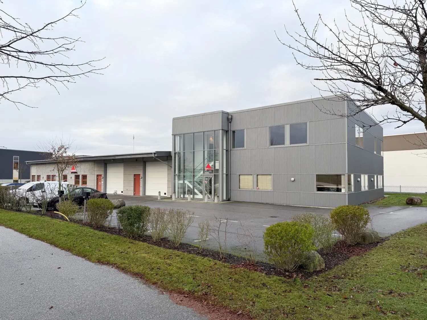 Modemgatan 2, Vellinge – 870 m²